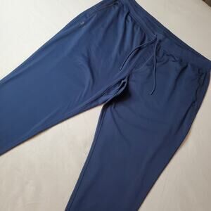 Under Armour Men's Size 4XL Sportstyle Fleece Joggers Blue 1290261